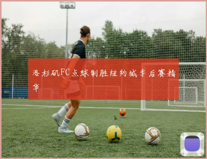 洛杉矶FC点球制胜纽约城季后赛精华