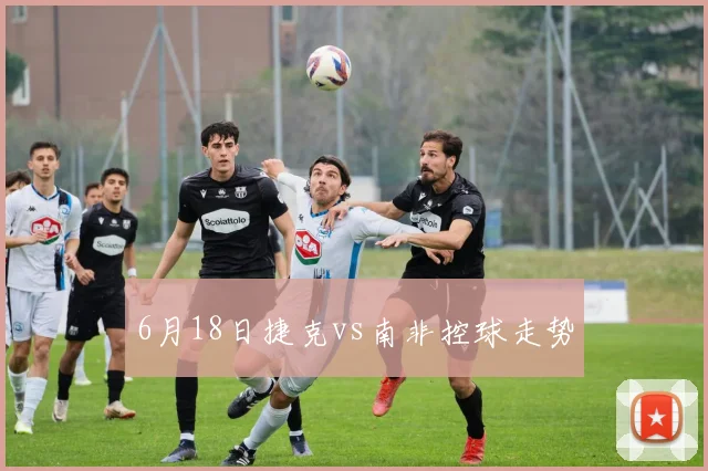 6月18日捷克vs南非控球走势