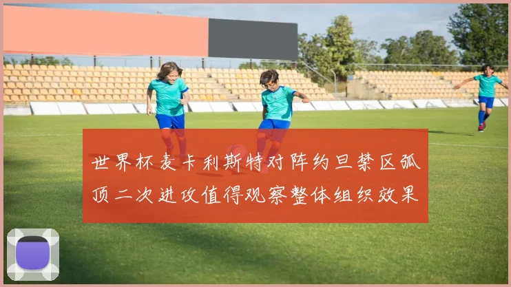 世界杯麦卡利斯特对阵约旦禁区弧顶二次进攻值得观察整体组织效果